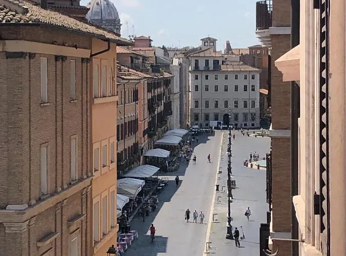 Gasthof Holidays Navona Rom